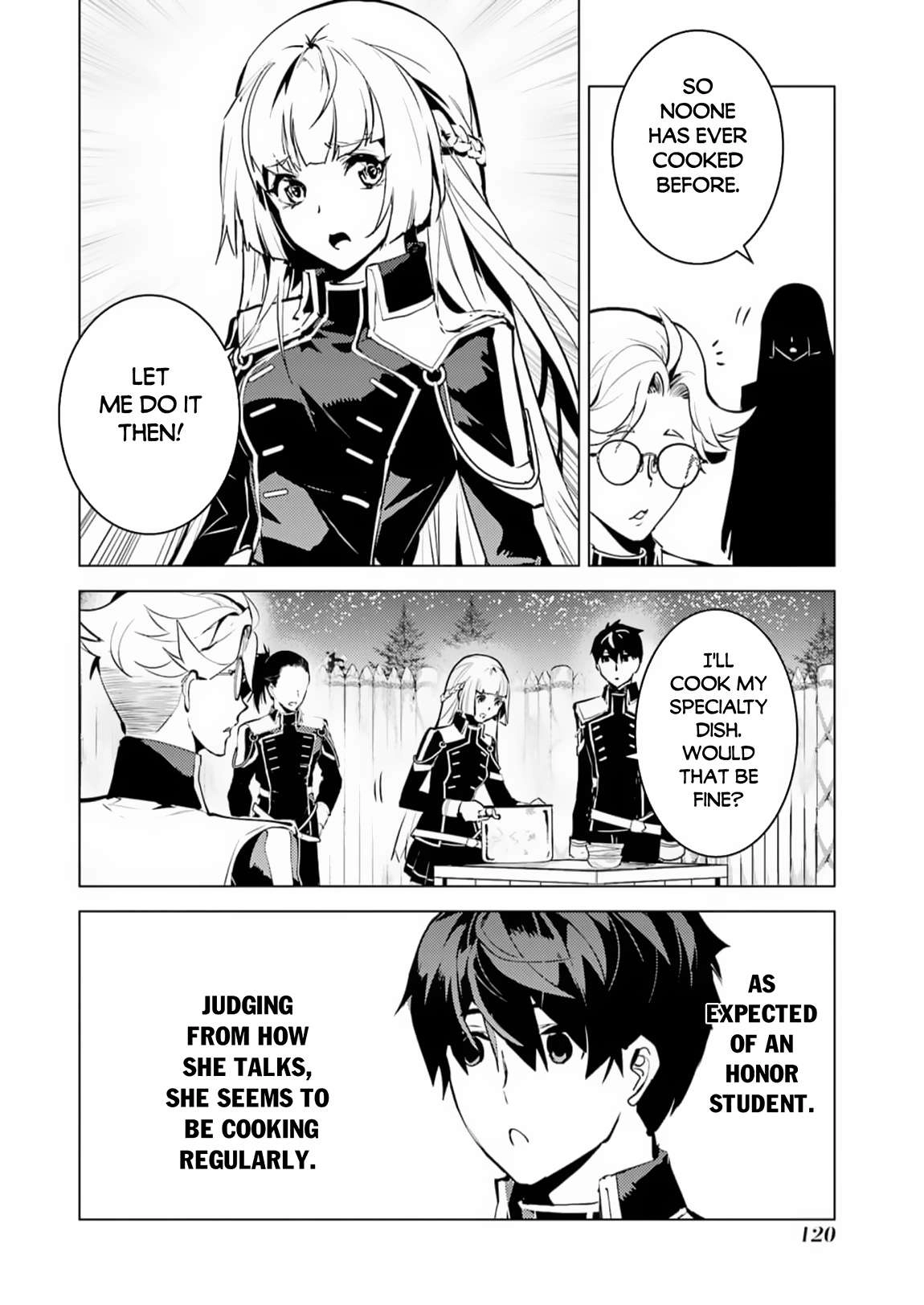 Tensei Kenja no Isekai Raifu ~Daini no Shokugyo wo Ete, Sekai Saikyou ni Narimashita~ Chapter 62.2 27